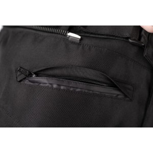 Pantalon RST Alpha 5 RL court Noir