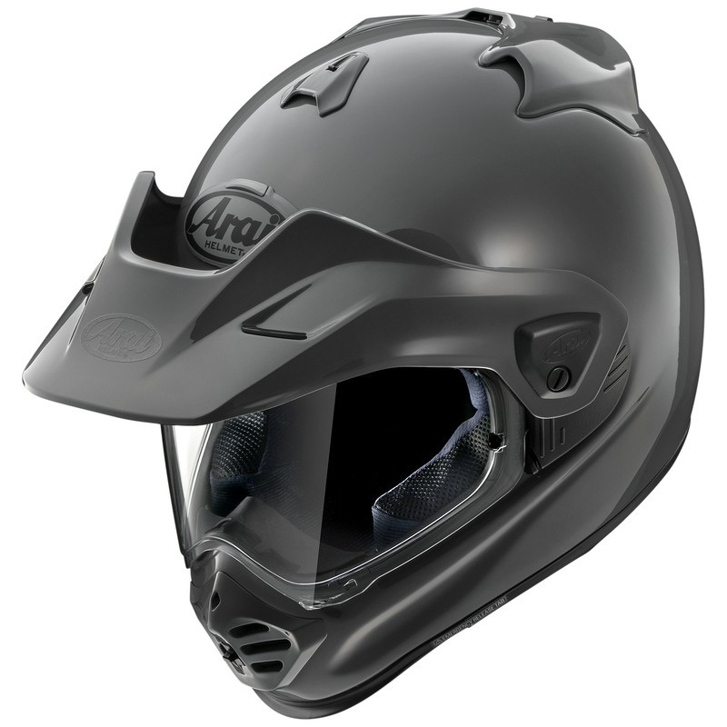 Casque ARAI Tour X5 Adventure Gris