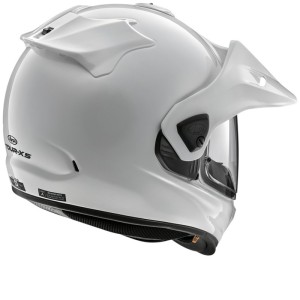 Casque ARAI Tour X5 Diamond Blanc