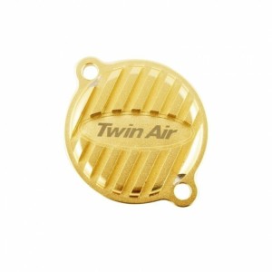 Couvercle de filtre à huile TWIN AIR - Honda 250 CRF-R 2010-2017
