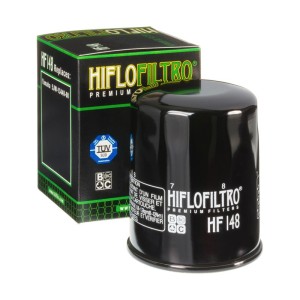 Filtre à Huile HIFLOFILTRO HF148