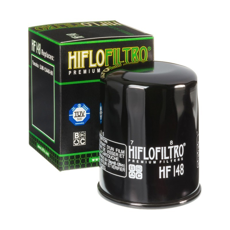 Filtre à Huile HIFLOFILTRO HF148