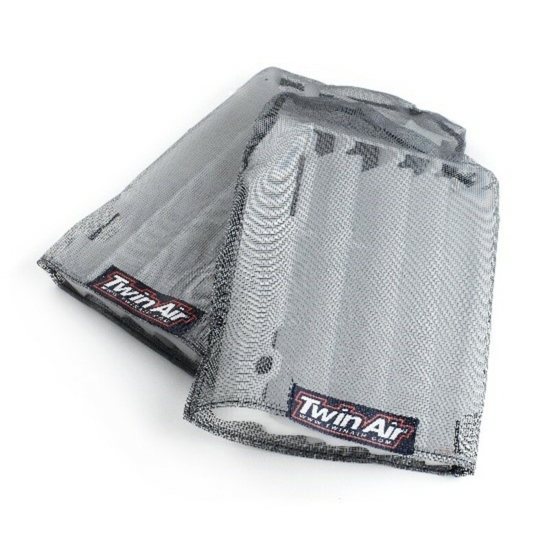 Filet de protection de radiateur TWIN AIR - Beta RR 250 à 498cc 2013-2026 et RS 390 et 500cc 2015-2016