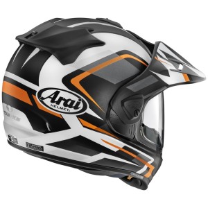 Casque ARAI Tour X5 Discovery Orange