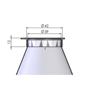 Filtre à essence TWIN AIR - GasGas 2021-2024 / Husaberg 2013-2014 / Husqvarna 2014-2024 / KTM 2011-2024
