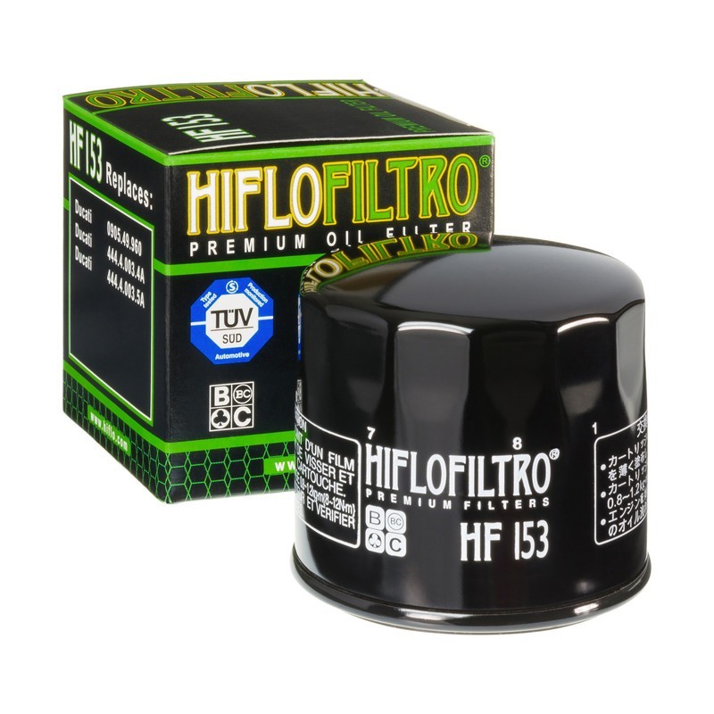 Filtre à Huile HIFLOFILTRO HF153