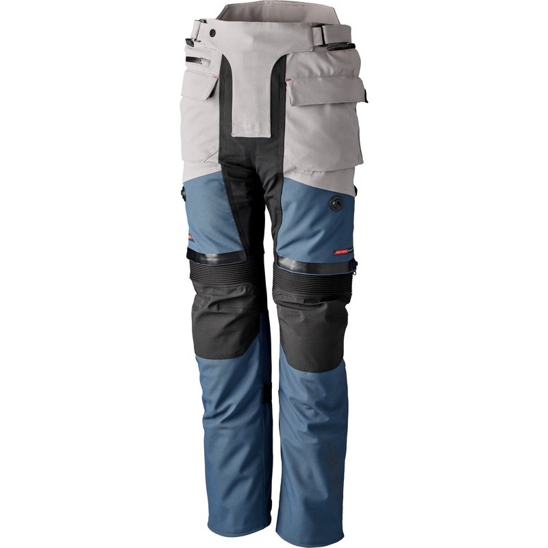 Pantalon RST Vulcan CE Argent Bleu Pantalon RST Vulcan CE Argent Bleu