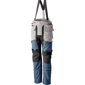 Pantalon RST Vulcan CE Argent Bleu