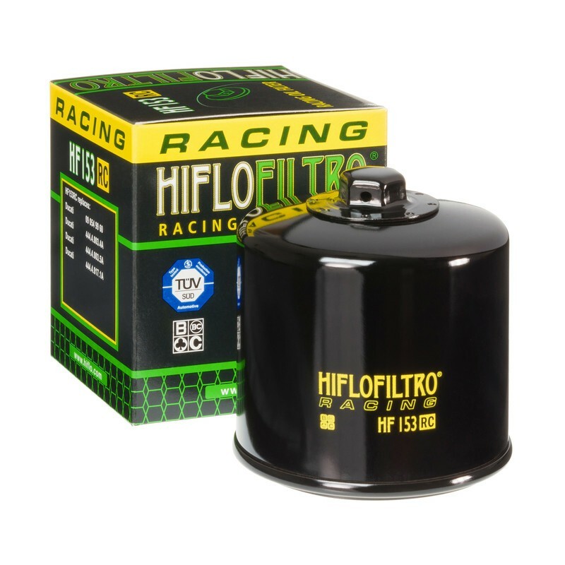 Filtre à Huile HIFLOFILTRO Racing HF153RC