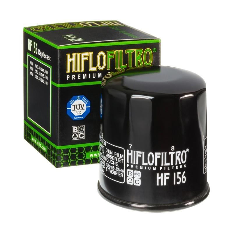Filtre à Huile HIFLOFILTRO HF156