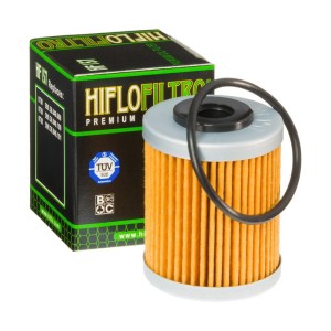 Filtre à Huile HIFLOFILTRO HF157