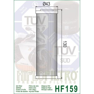 Filtre à Huile HIFLOFILTRO HF159