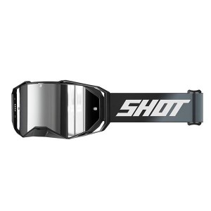 Lunettes SHOT 2026 Solid Noir Mat