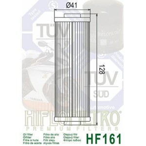 Filtre à Huile HIFLOFILTRO HF161