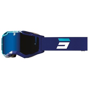 Lunettes SHOT 2026 Fusion Bleu Brillant