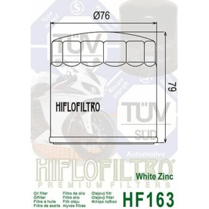 Filtre à Huile HIFLOFILTRO HF163