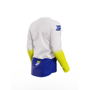 Maillot SHOT 2023 Devo Reflex Noir