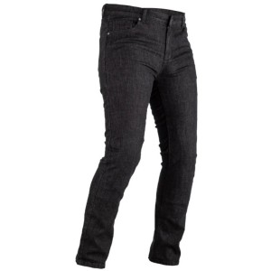 Jean RST Tapered-Fit renforcé long Noir