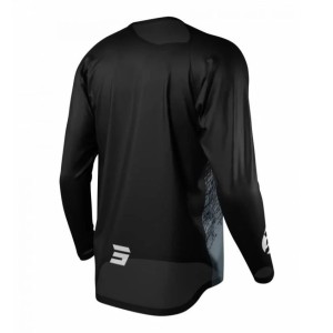 Maillot SHOT 2022 Devo Roll Noir