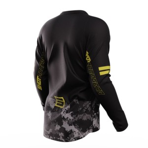 Maillot SHOT 2025 Devo Army Or