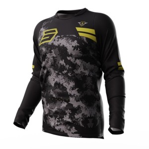 Maillot SHOT 2025 Devo Army Or
