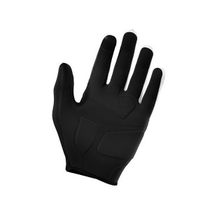 Gants SHOT 2025 Drift Spider Noir et Blanc