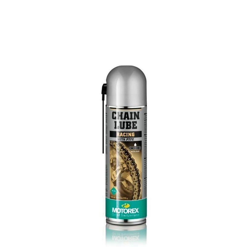 Lubrifiant chaîne MOTOREX Chainlube Racing - spray 500ml