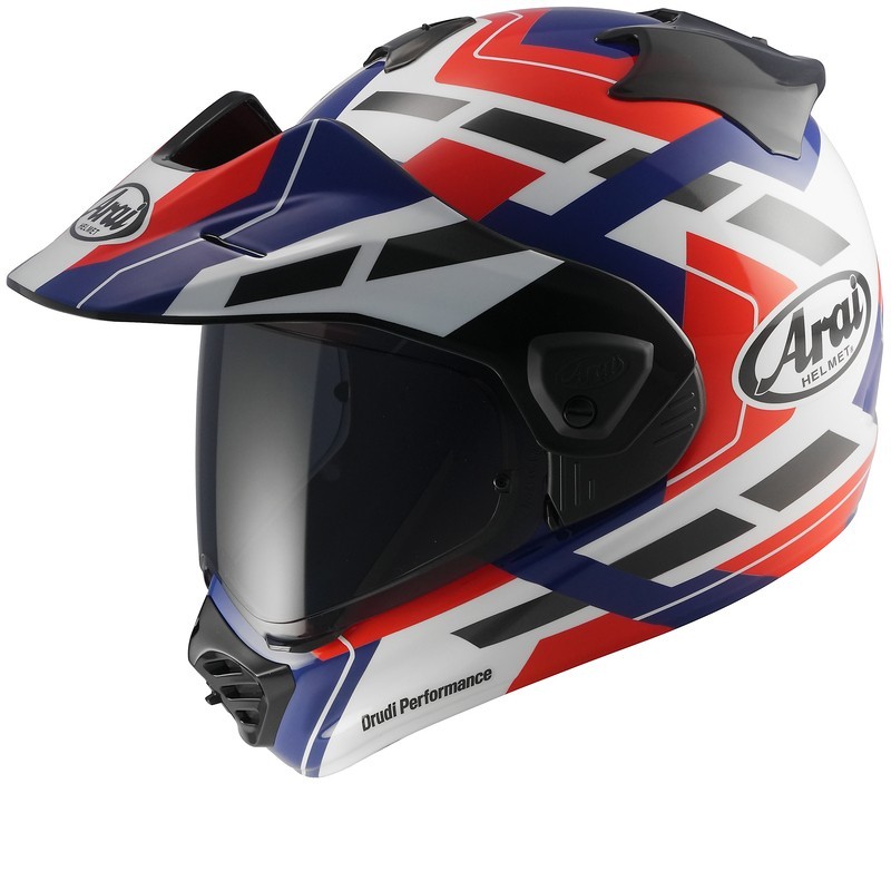 Casque ARAI Tour X5 Match Multicolor