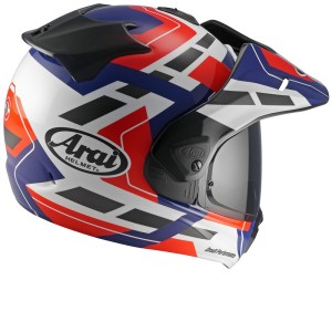 Casque ARAI Tour X5 Match Multicolor
