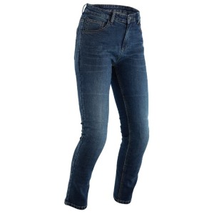 Jean femme RST Tapered-Fit renforcé Bleu