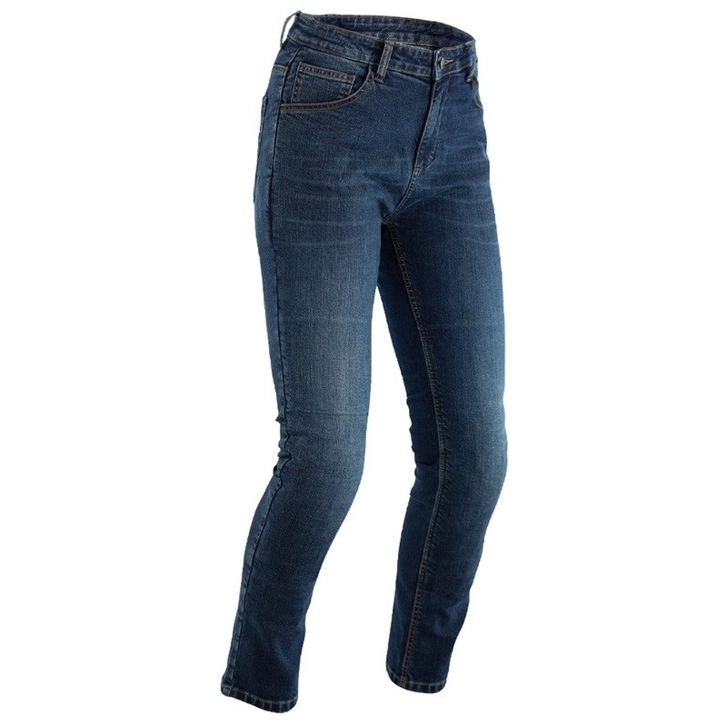 Jean femme RST Tapered-Fit renforcé Bleu Jean femme RST Tapered-Fit renforcé Bleu