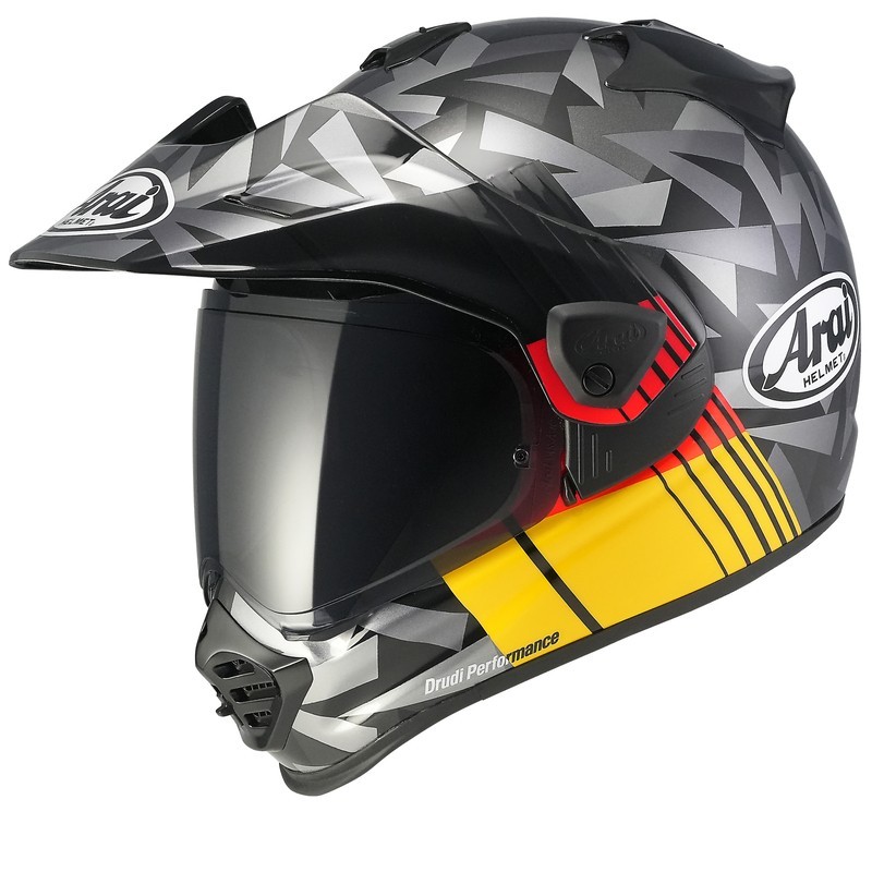 Casque ARAI Tour X5 Match Mulkticolor