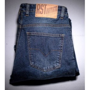 Jean RST Single Layer renforcé Bleu Denim