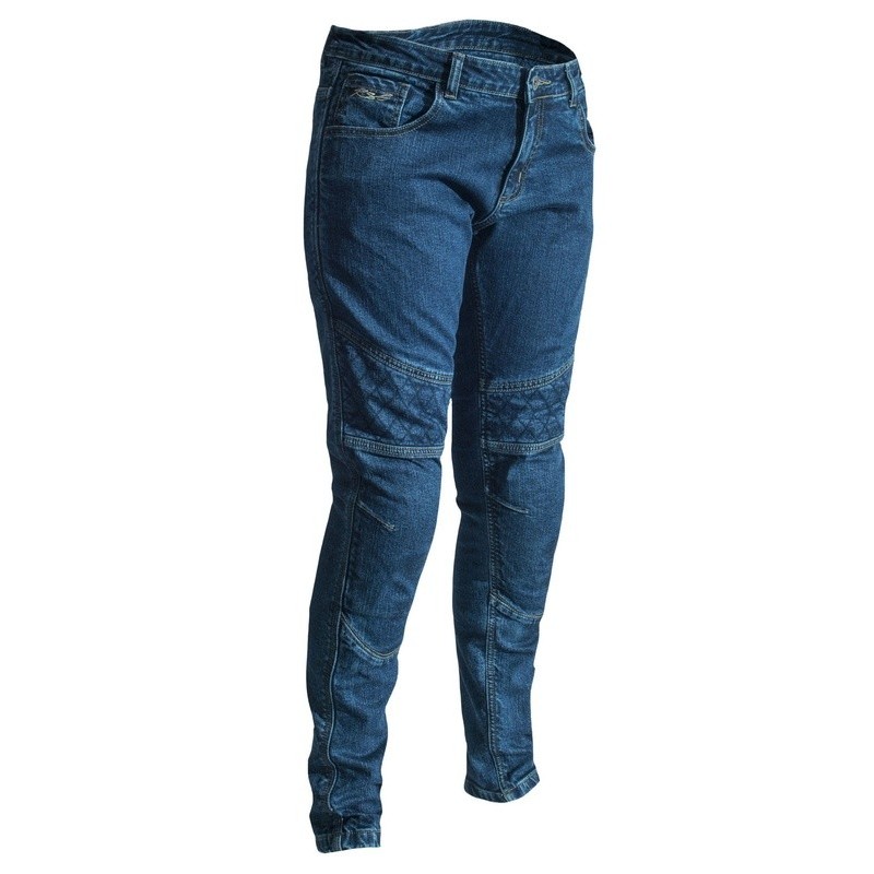 Jean femme RST Aramid CE Bleu Jean femme RST Aramid CE Bleu