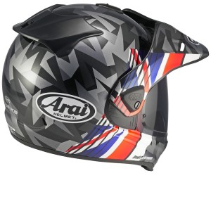 Casque ARAI Tour X5 Match Nation UK