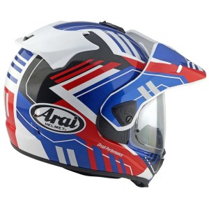 Casque ARAI Tour X5 Trail Bleu