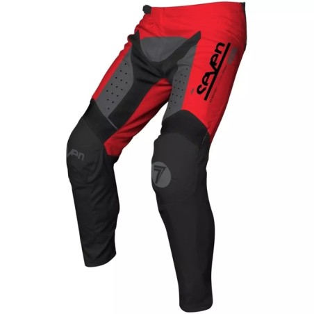 Pantalon SEVEN Vox Aperture Rouge