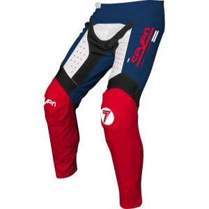 Pantalon SEVEN Vox Aperture Rouge Navy