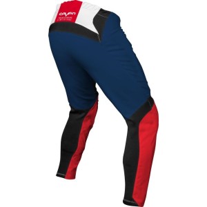 Pantalon SEVEN Vox Aperture Rouge Navy