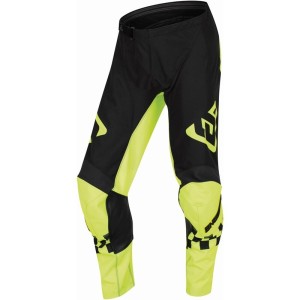 Pantalon ANSWER A22 Arkon Octane Jaune Fluo Noir