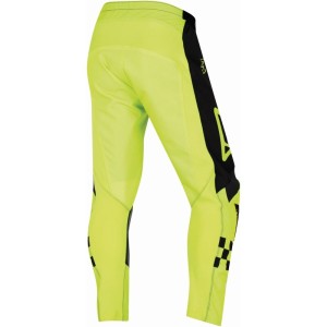 Pantalon ANSWER A22 Arkon Octane Jaune Fluo Noir