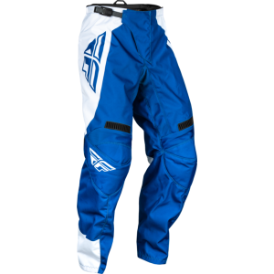 Pantalon FLY RACING F-16 Arctic Bleu