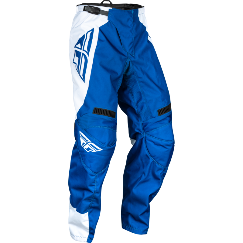 Pantalon FLY RACING F-16 Arctic Bleu Pantalon FLY RACING F-16 Arctic Bleu