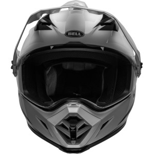 Casque BELL MX-9 Adventure MIPS Alpine Noir Blanc
