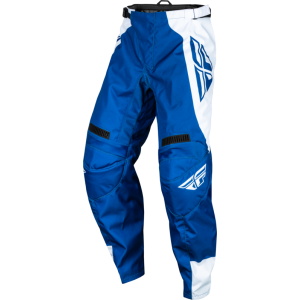 Pantalon FLY RACING F-16 Arctic Bleu