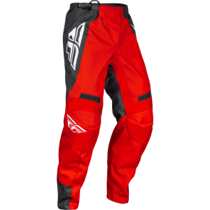 Pantalon FLY RACING F-16 Arctic Rouge