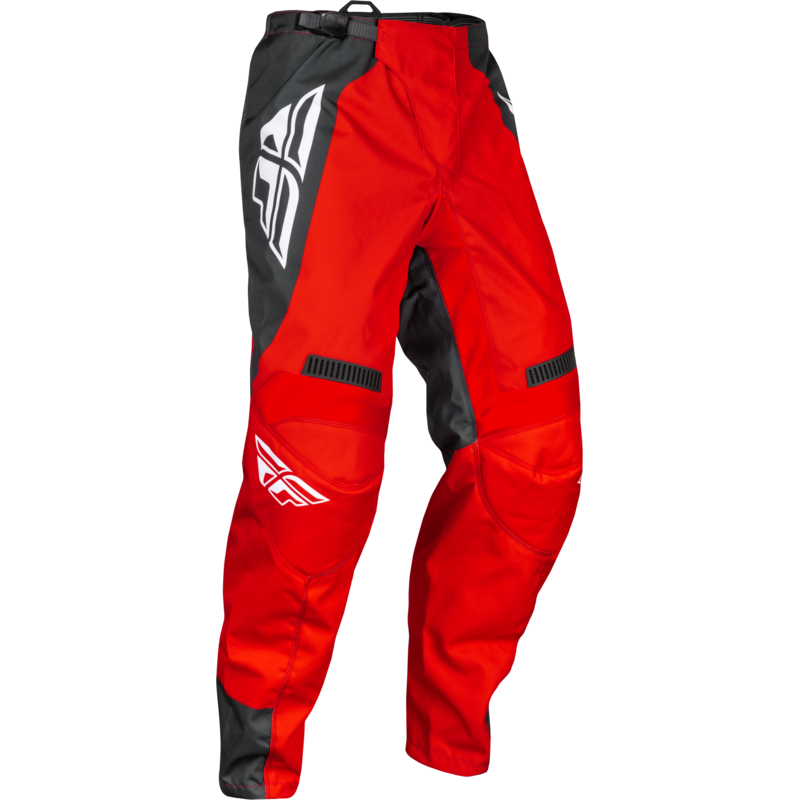 Pantalon FLY RACING F-16 Arctic Rouge Pantalon FLY RACING F-16 Arctic Rouge