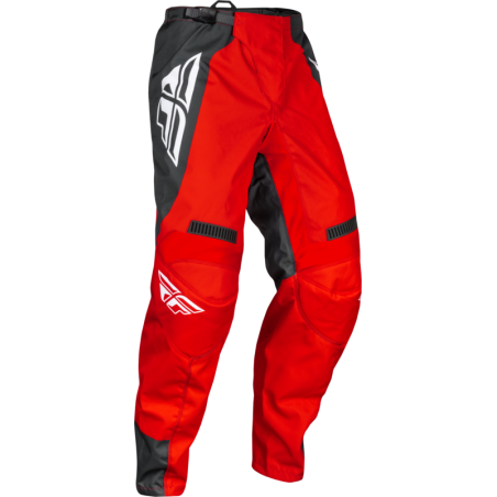 Pantalon FLY RACING F-16 Arctic Rouge