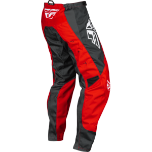 Pantalon FLY RACING F-16 Arctic Rouge
