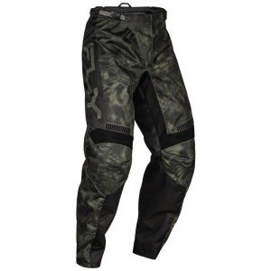 Pantalon FLY RACING F-16 Kryptec Moss Gris